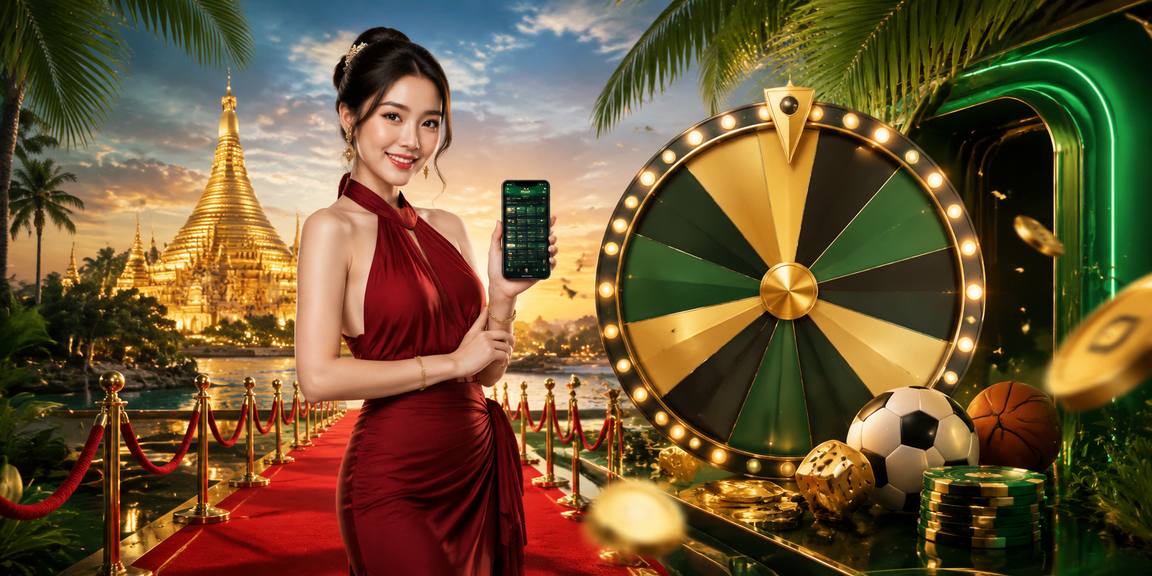luxebet77 Golden Crown